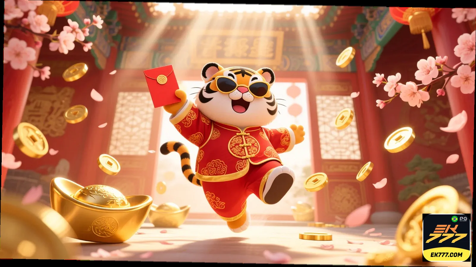 Imagem do aplicativo ek777 - ek777